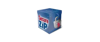 Иконка SecureZIP Enterprise Desktop
