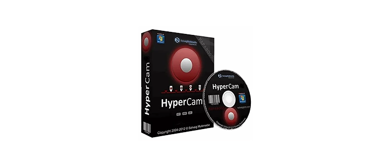 Иконка SolveigMM HyperCam