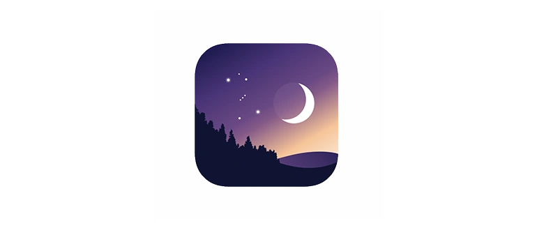 Иконка Stellarium