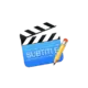 Иконка Subtitle Edit