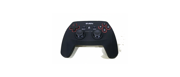 Иконка SVEN GamePad.exe