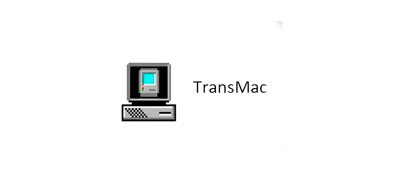 Иконка TransMac