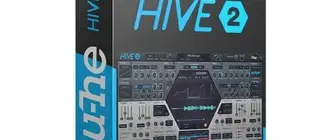 Иконка u-he - Hive