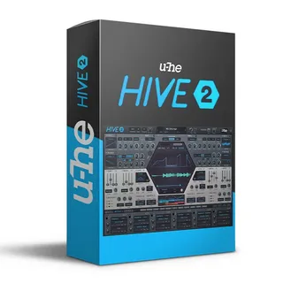 Иконка u-he - Hive