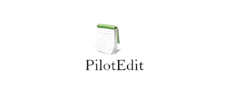 Иконка UNICODE PilotEdit