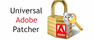 Иконка Universal Adobe Patcher