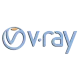 Иконка V-Ray for SketchUp