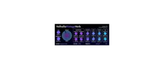 Иконка Valhalla Reverb VST
