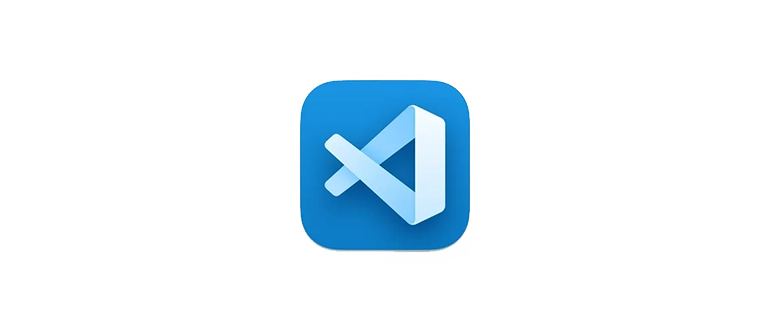 Иконка Visual Studio Code