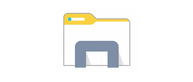 Иконка WinExplorer
