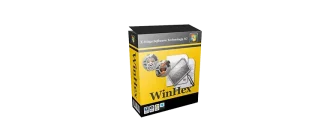 Иконка WinHex