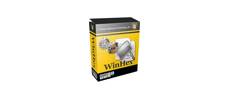Иконка WinHex