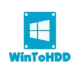 Иконка WinToHDD