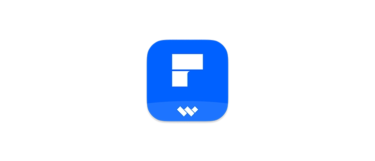 Иконка Wondershare PDFelement