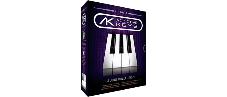 Иконка XLN Audio Addictive Keys