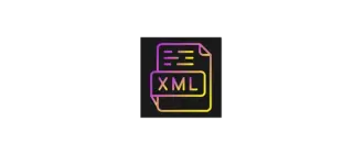 Иконка XML Blueprint