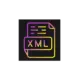 Иконка XML Blueprint