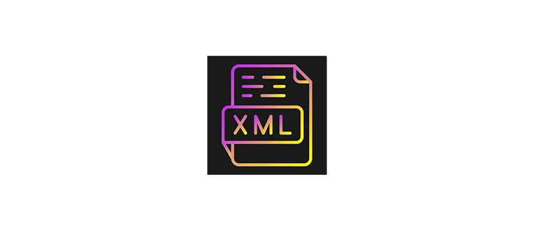 Иконка XML Blueprint