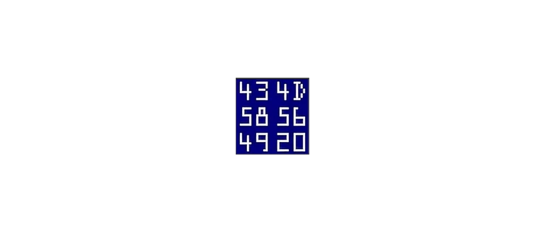 Иконка XVI32 Hex Editor