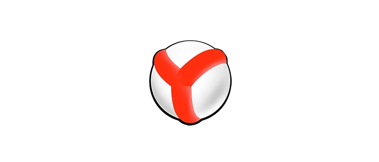 Иконка Яндекс Браузер