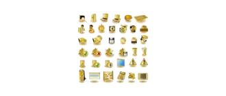 Иконка Золотой софт