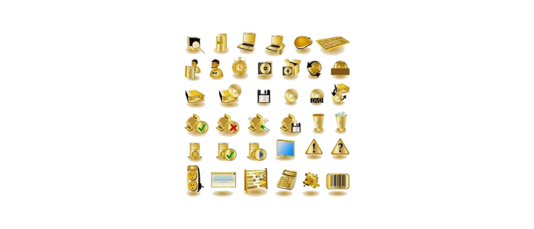 Иконка Золотой софт