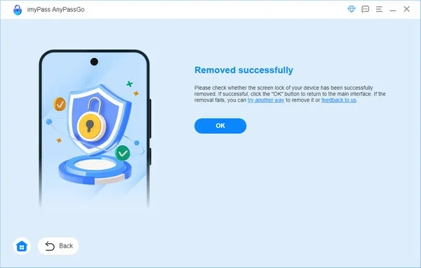 Интерфейс imyPass
