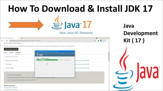 Интерфейс Java JDK