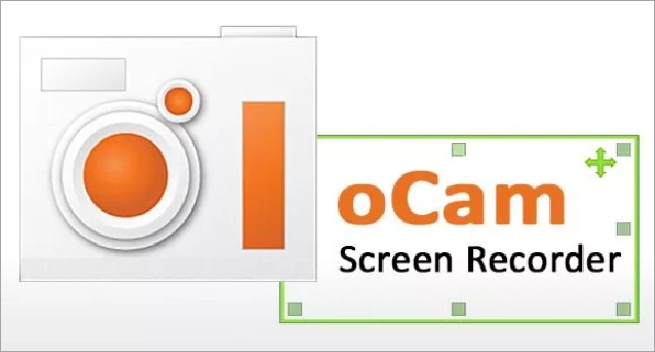 Интерфейс oCam Screen Recorder