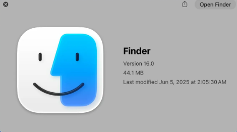Latest Version Finder