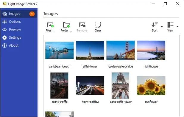 Light Image Resizer Pro