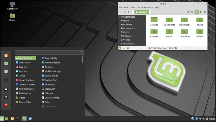 Linux Mint