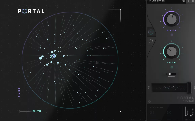 Output - Portal