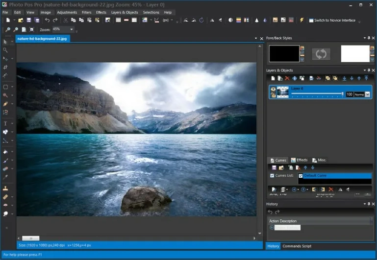 Photo Pos Pro