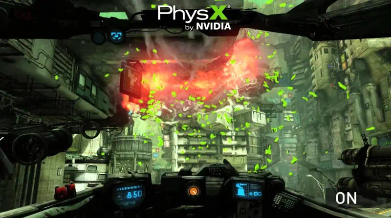 PhysX