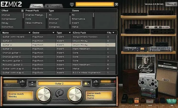 Toontrack EZMix