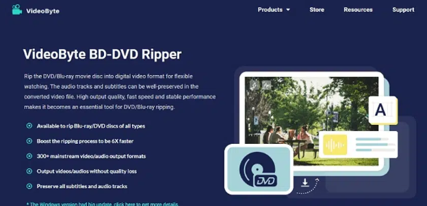 VideoByte Blu-ray Copy