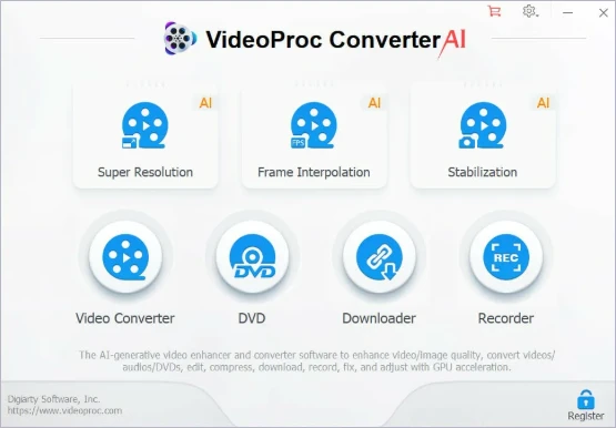 VideoProc Converter