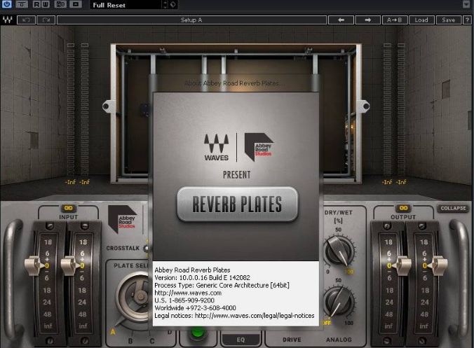 Waves - 10 Complete 7.3.2019 STANDALONE, VST, VST3, RTAS, AAX x86 x64