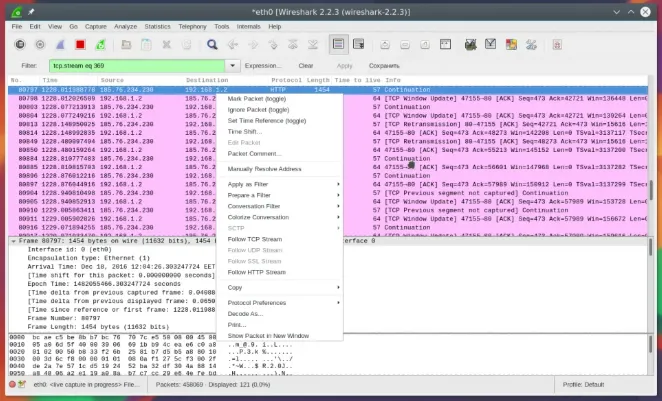 Wireshark
