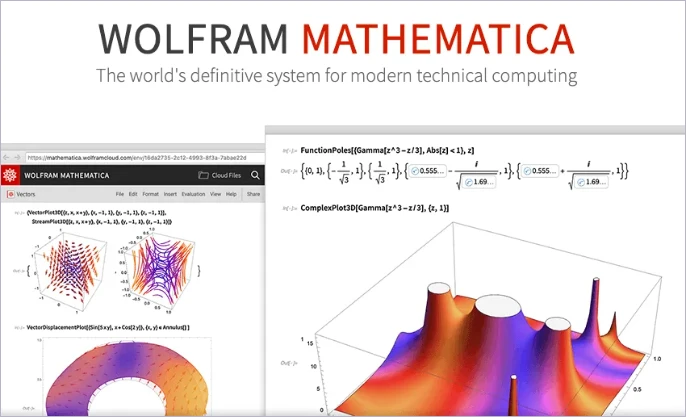 Wolfram Mathematica