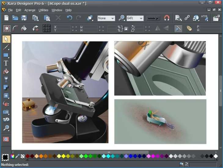 Xara Designer