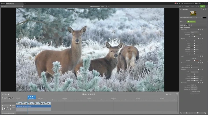 Zoner Photo Studio X